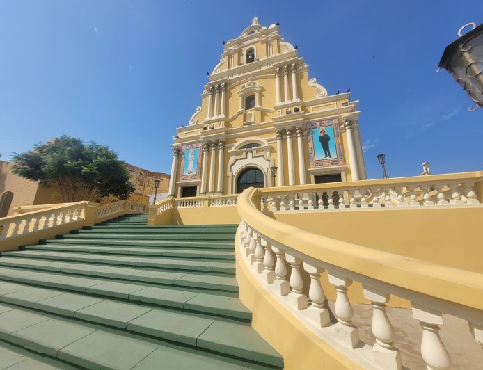 ¡Di Martino le cumplió a Los Haticos! Alcaldía de Maracaibo recuperó Iglesia La Milagrosa