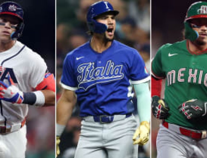 CLÁSICO MUNDIAL:Estados Unidos pende de un hilo   