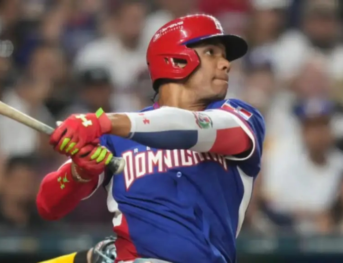 CLÁSICO MUNDIAL: Juan Soto y Dominicana ganaron la apuesta