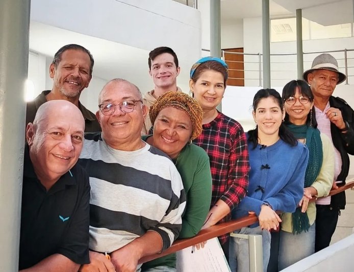 Escuela de Teatro Inés Laredo celebra 48 años:lanzan su biblioteca digital y automatización académica