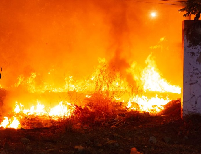 Una mano peluda sabotea, ataca, vandaliza y pretende crear anarquía en Maracaibo 