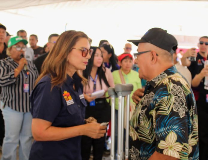 ¡Este sábado en la Vereda del Lago! ‎Caminata sin Barreras: Alcaldía construye la Maracaibo inclusiva