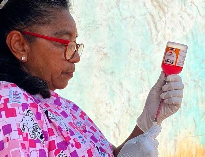 MinSalud y Gobernación impulsan Vacunación Canina ‘Huellas Seguras’ en Maracaibo y San Francisco