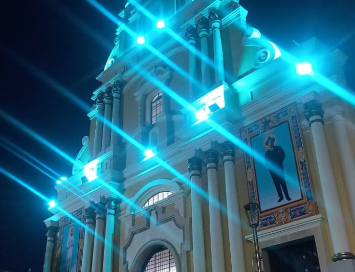 ¡Renace el corazón espiritual! Alcaldía de Maracaibo devuelve el brillo a la Iglesia La Milagrosa