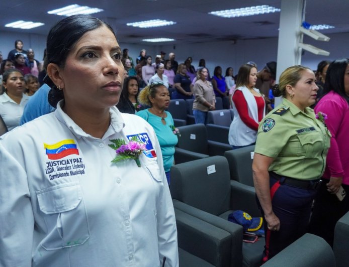 SAN FRANCCISCO: Cámara Municipal conmemoró Día de la Mujer con sesión especial