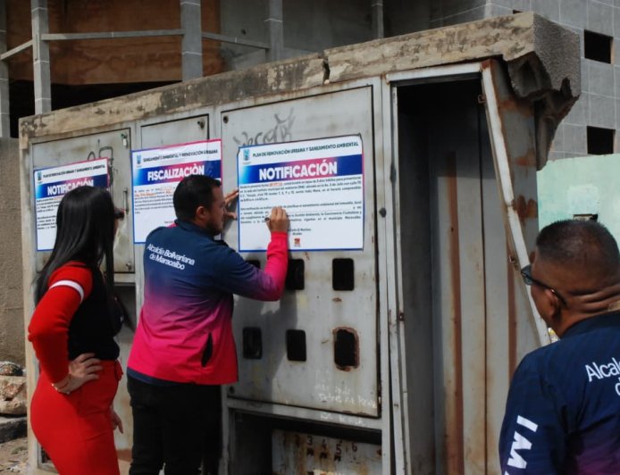 ¡Respuesta positiva! Dueños de inmuebles abandonados se ponen a derecho con la municipalidad