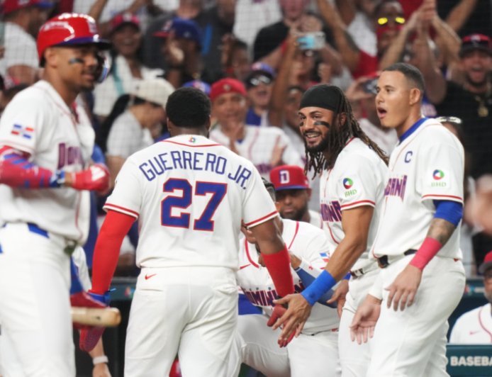 CLASICO MUNDIAL: República Dominicana ratificó ser un "macho" noqueó a Korea