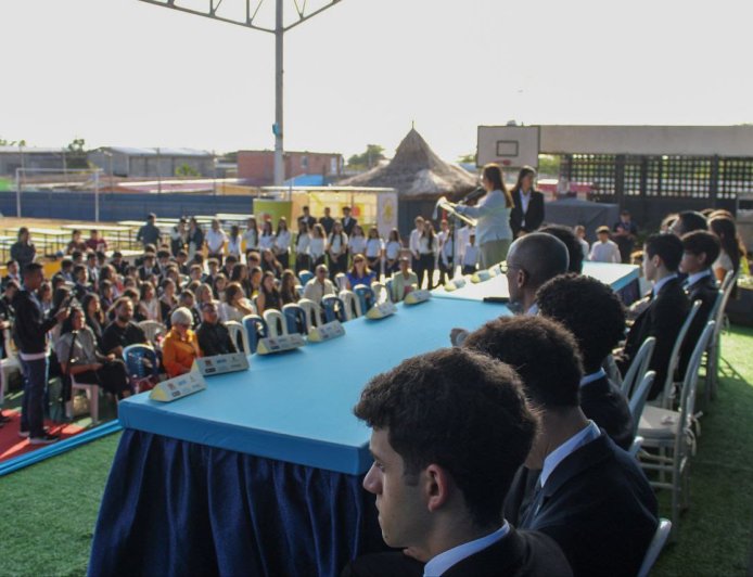 MARACAIBO: Alcaldía acompaña la XI edición del Modelo Intercolegial de las Naciones Unidas MINUA