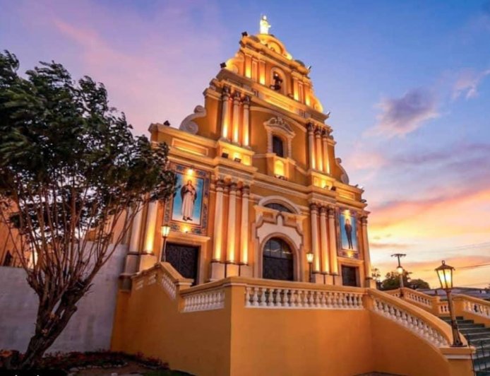 Di Martino: “Recuperación de Iglesia Medalla de La Milagrosa es un regalo del Gobierno Nacional”