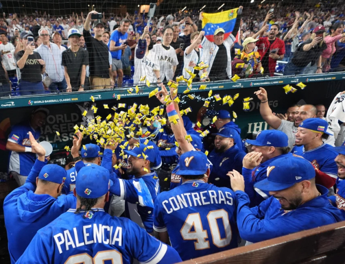 ¡Ay qué noche tan prreciosa!