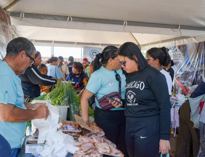 SAN FRANCISCO: Familias de Marcial Hernández reciben atención gracias a jornada de la Alcaldía