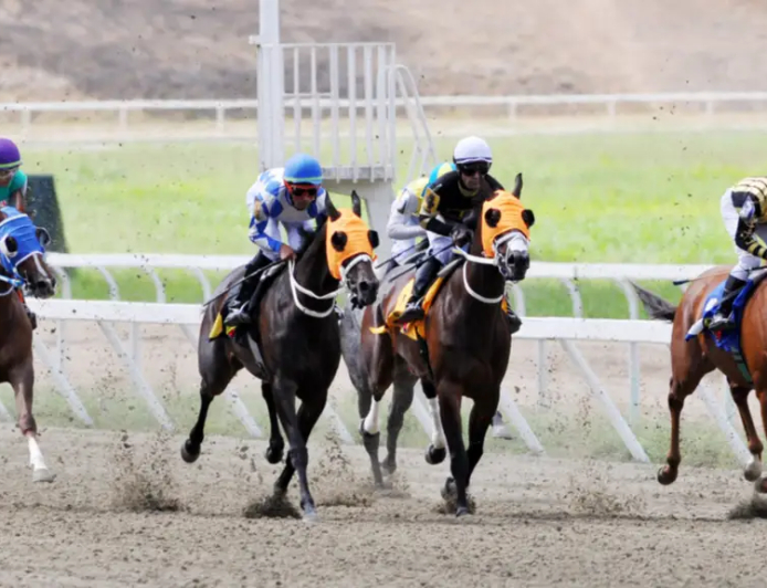 Cuatro jinetes y un entrenador los más destacados en tarde de cuatro clásicos 