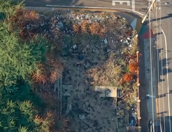MARACAIBO: Alcaldía insta a dueños de terreno abandonado en El Milagro a ponerse a derecho