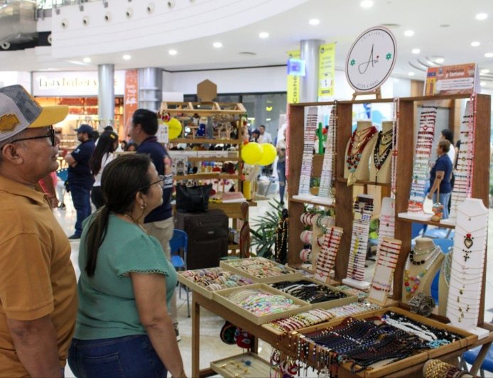¡Promoviendo la producción local! Alcaldía de Maracaibo abre espacios para ferias artesanales