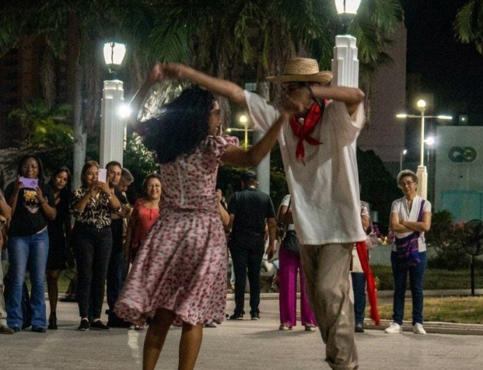 Alcaldía de Maracaibo y MinCultura celebraron el ritmo del Joropo
