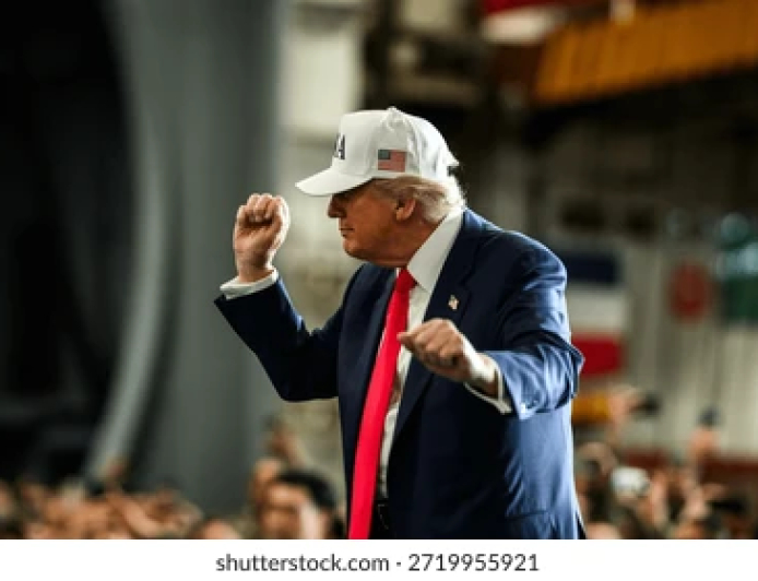 TRUMP Y EL TRIUNFO DE LA VINOTINTO: ¡Cosas buenas le pasan a Venezuela últimamente!