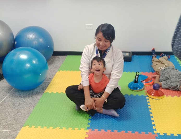  Alcaldía de Maracaibo inauguró Centro de Rehabilitación Infantil en Patria Joven