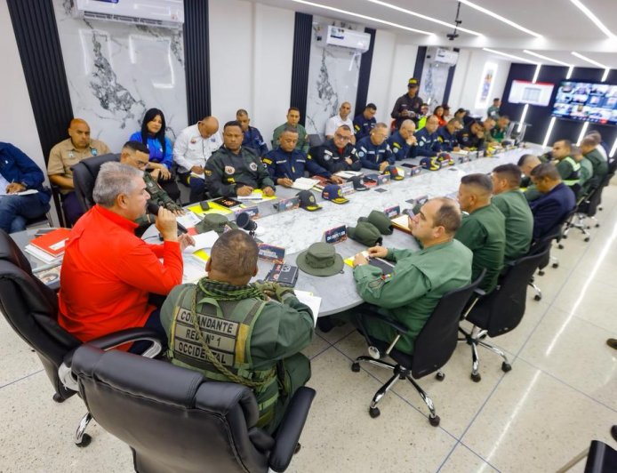 Zulia logra tasa de dos delitos por cada 100.000 habitantes y refuerza Cuadrantes de Paz