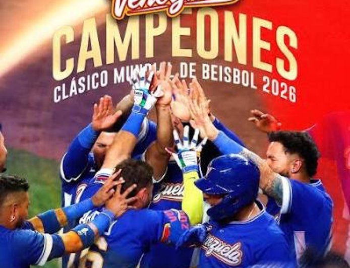 CLÁSICO MUNDIAL DE BEISBOL: Primer título para Venezuela