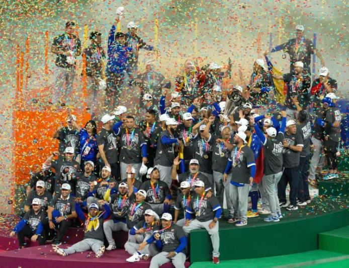 El Clásico Mundial de Beisbol, el mayor logro deportivo de Venezuela