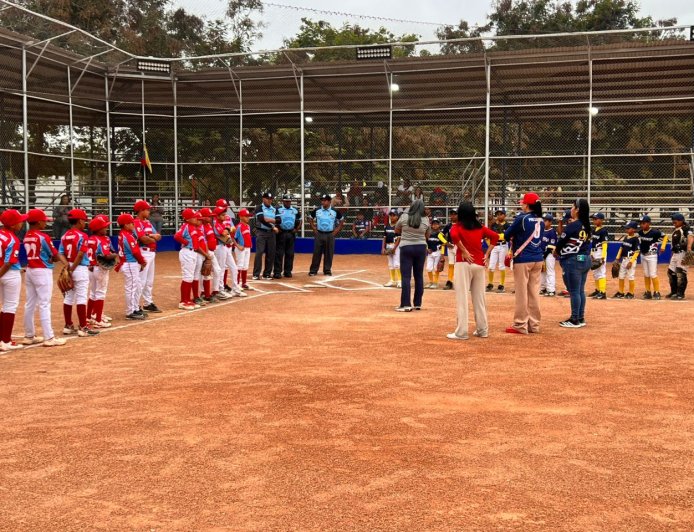 PEQUEÑAS LIGAS: Se nivela semifinal A y Cardenales (B) avanza a la final en preinfantil