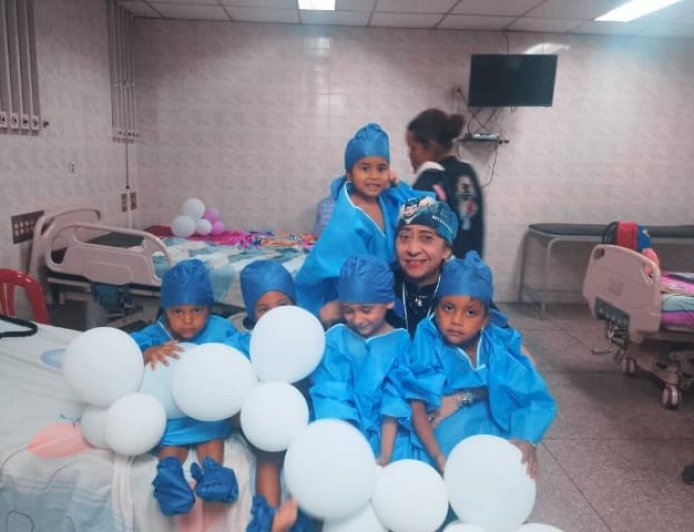 Plan Quirúrgico Nacional realiza en el Zulia 245 cirugías en una semana