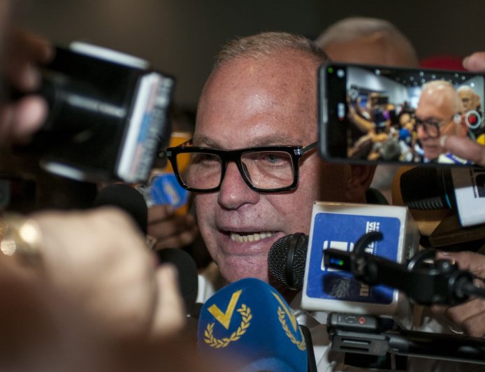 Alcalde Di Martino: “Total respaldo a nuevos cambios en gabinete de la presidencia”