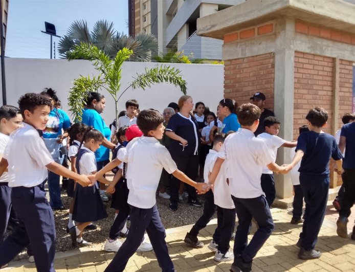 Con éxito se desarrolló en Maracaibo el simulacro internacional Caribe Wave 2026