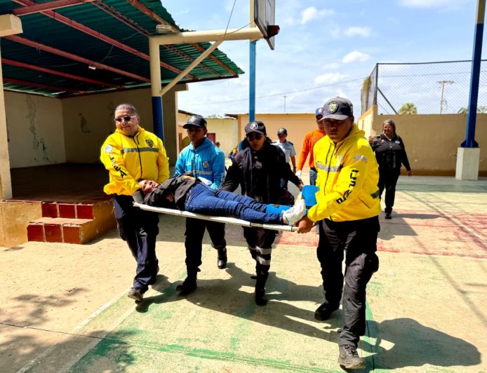 San Francisco fortalece la cultura preventiva con el simulacro internacional “Caribe Wave 2026”