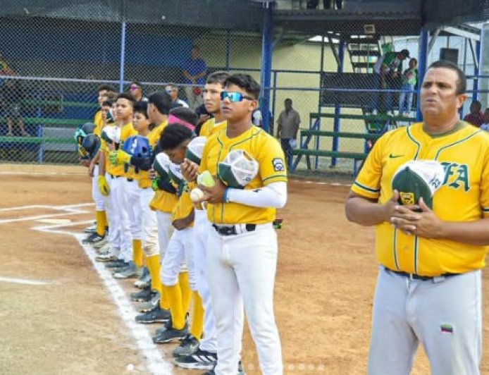 PEQUEÑAS LIGAS: Jiménez y Flor Amarillo por el título en la Final Nacional infantil