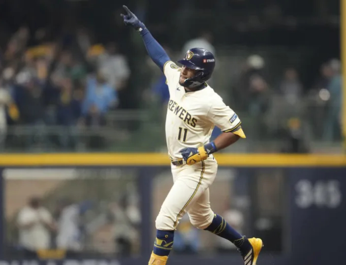 SPRING TRAINNING: Jackson Chourio y William Contreras andan implacables con la estaca