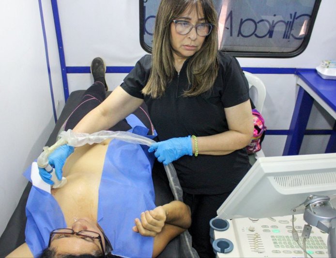 Más de 500 pacientes atendidos en jornada de la Alcaldía de Maracaibo en Hurtado Higuera