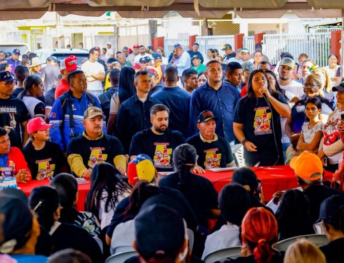 ZULIA Gobernación impulsa "Obratón Comunal" en Maracaibo y San Francisco: entrega obras y equipamiento