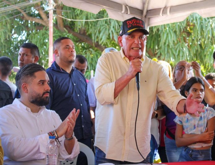 Alcalde Di Martino: “Aquí está la expresión más genuina de nuestro presidente Nicolás Maduro”