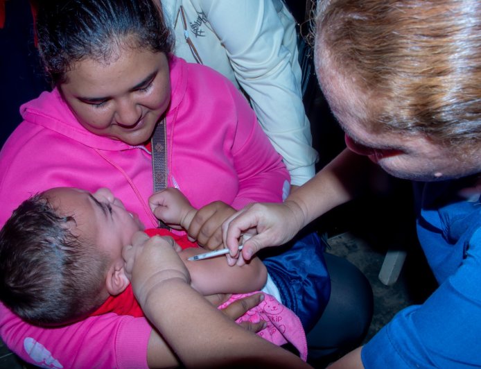 Primera dama de San Francisco: “La atención integral para nuestros niños no tendrá límites”
