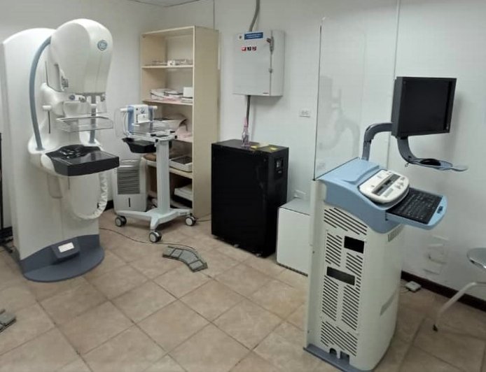 Sociecad Anticancerosa con nuevo equipo de Inteligencia Artificialal servicio de la salud