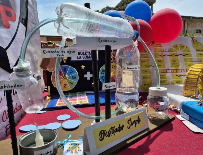 Una  Feria de la Ciencia que enorgullece a San Francisco 