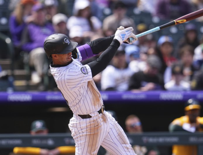 Ezequiel Tovar culminó el Spring Trainning con su tercer vuelacerca