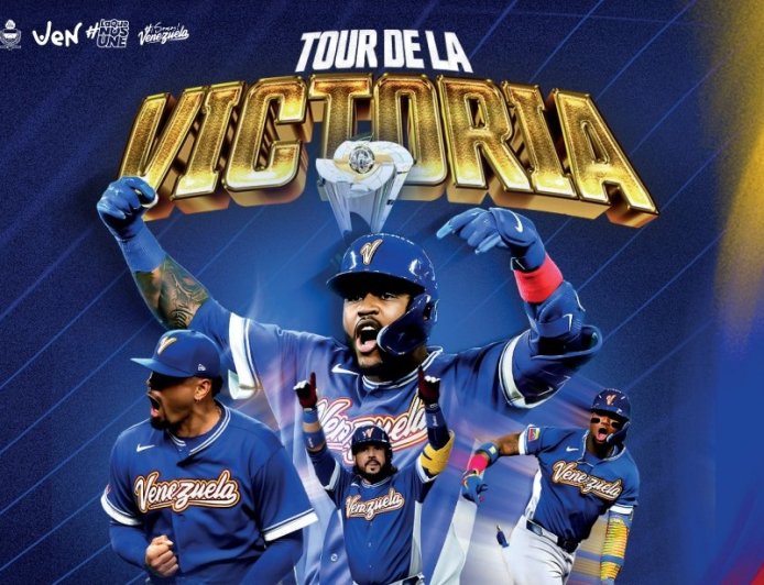 El Campeón Mundial visita a sus fanáticos