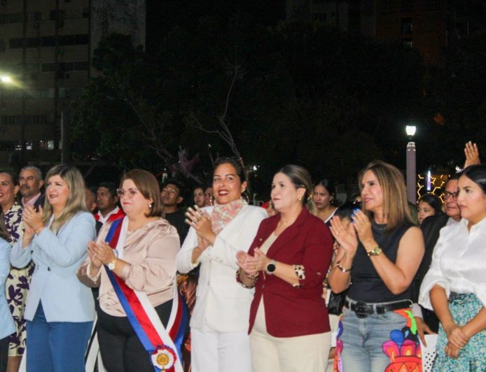 Ana Clara de Di Martino: “Donde están las mujeres siempre hay cambio, transformación, revolución!”