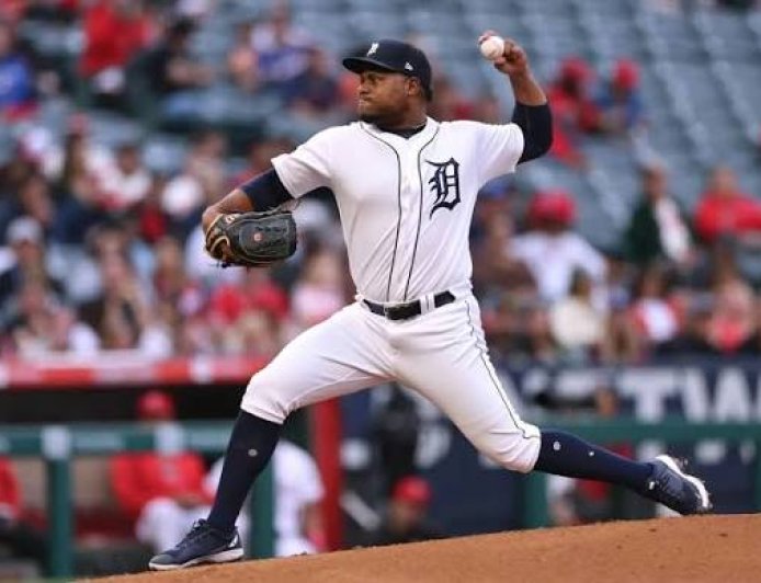 MLB: Framber Valdez debuta con Detroit y contra San Diego  