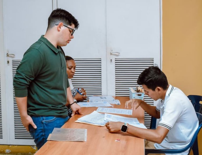SEMANA SANTA: Comdepro garantiza movilidad segura para niños, niñas y adolescentes