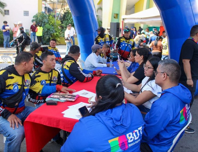 Jornada del Buen Vivir a transportistas: Gianluigi Di Martino: “Tenemos el deber de apoyarlos”