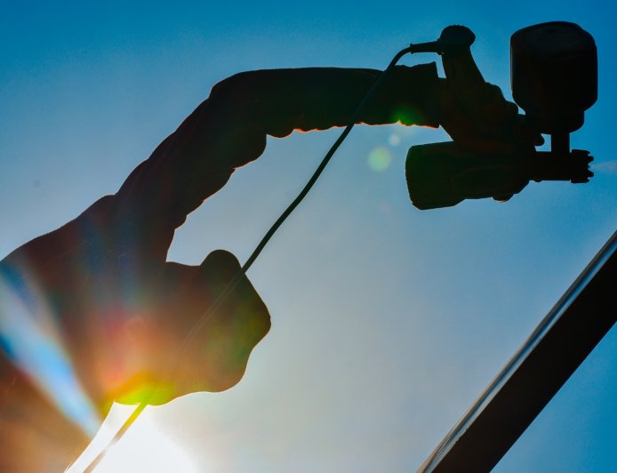 La Alcaldía inició modernización del Paseo San Francisco