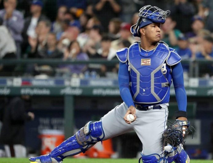 Salvador en jornada perfecta: de 3-3 en el reto de sentencias de bolas y strikes