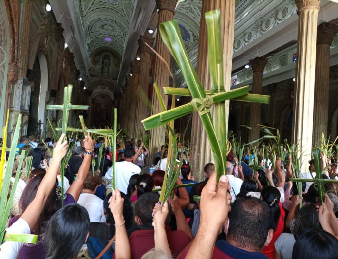 Gobernación del Zulia garantiza seguridad en más de 140 templos durante la Semana Mayor