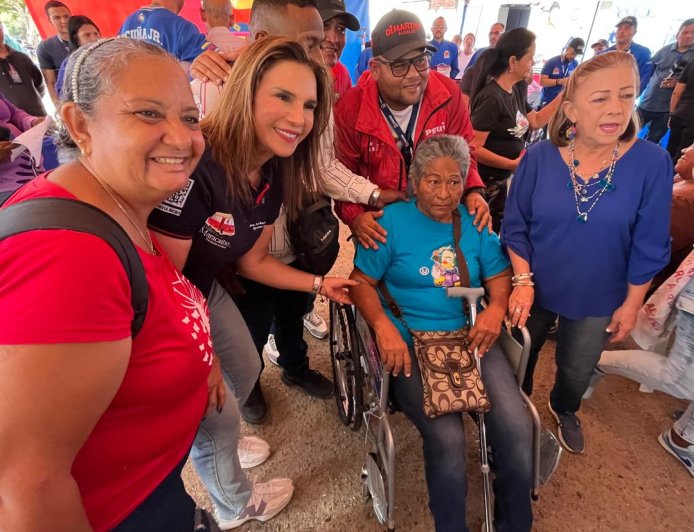 Ana Clara de Di Martino: “La grandeza de los marabinos es la resiliencia”