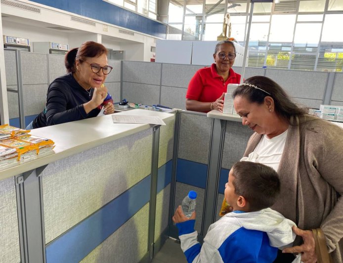 Gobierno Bolivariano garantiza tratamientos de alto costo para pacientes con hemofilia en el Zulia