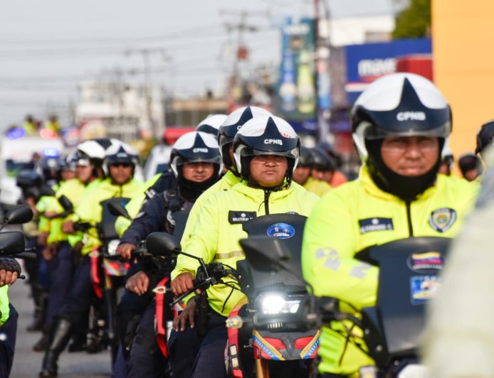 San Francisco inició el despliegue “Semana Santa Segura 2026” 