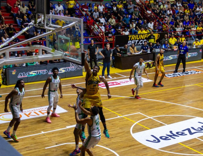 ¡La  copa Carbozulia otra vez para Gaiteros!